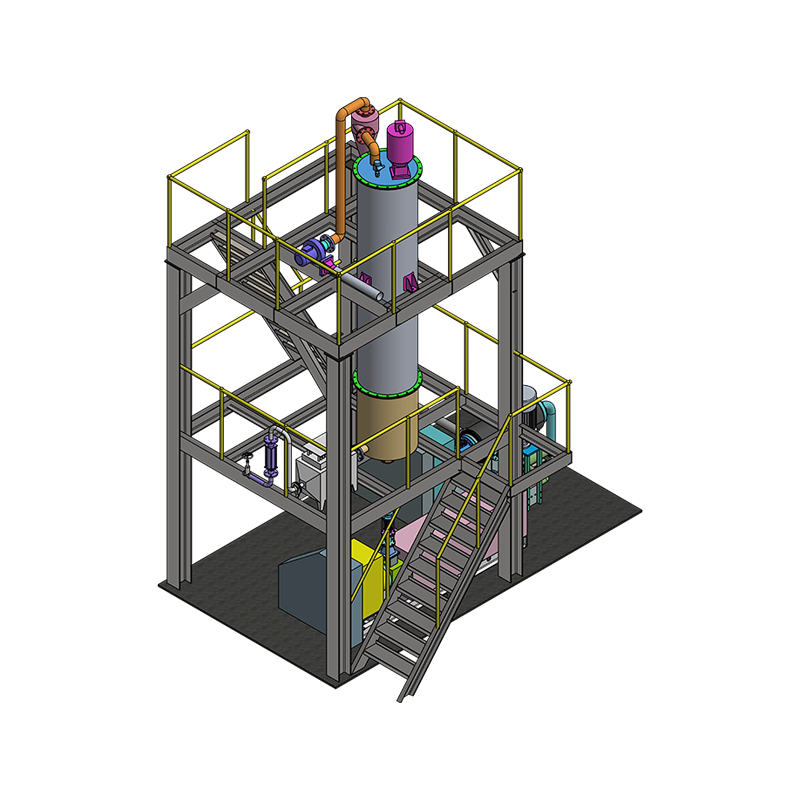 ละลายอุปกรณ์เพิ่มหมีแบรนดอนปั่นโดยตรง