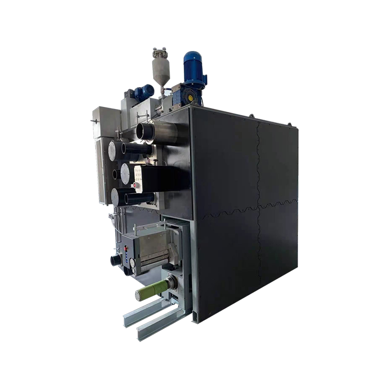 เครื่องปั่นละลายนำร่องมาตรฐาน