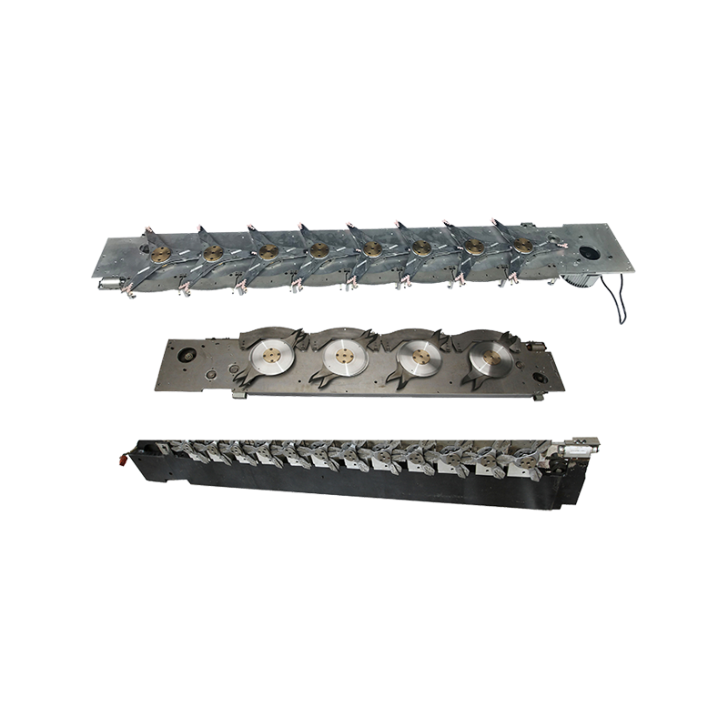 การอัพเกรด Winder และ Shift Fork