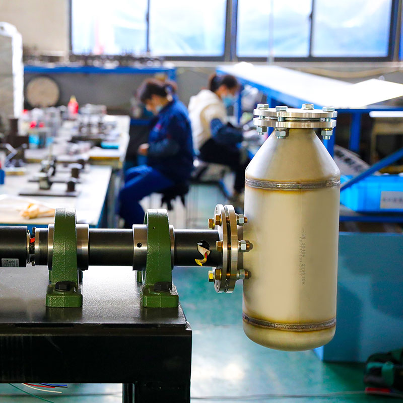 เครื่องอบผ้าสำหรับเครื่องปั่น