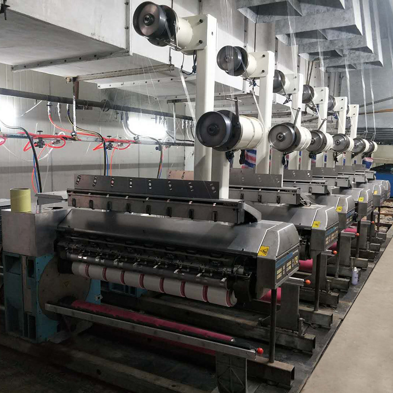 เทคโนโลยีการควบคุม Godet ที่ไม่มีเฟรมที่คดเคี้ยว