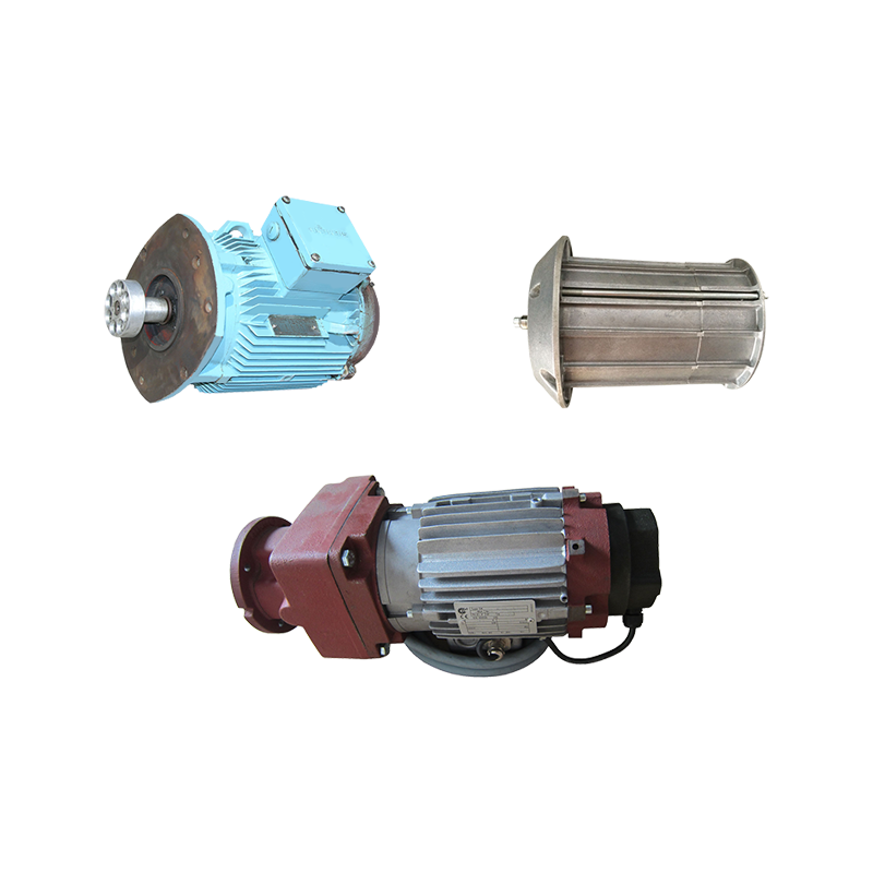 การบำรุงรักษาและการซ่อมแซมมอเตอร์ประเภทต่างๆ