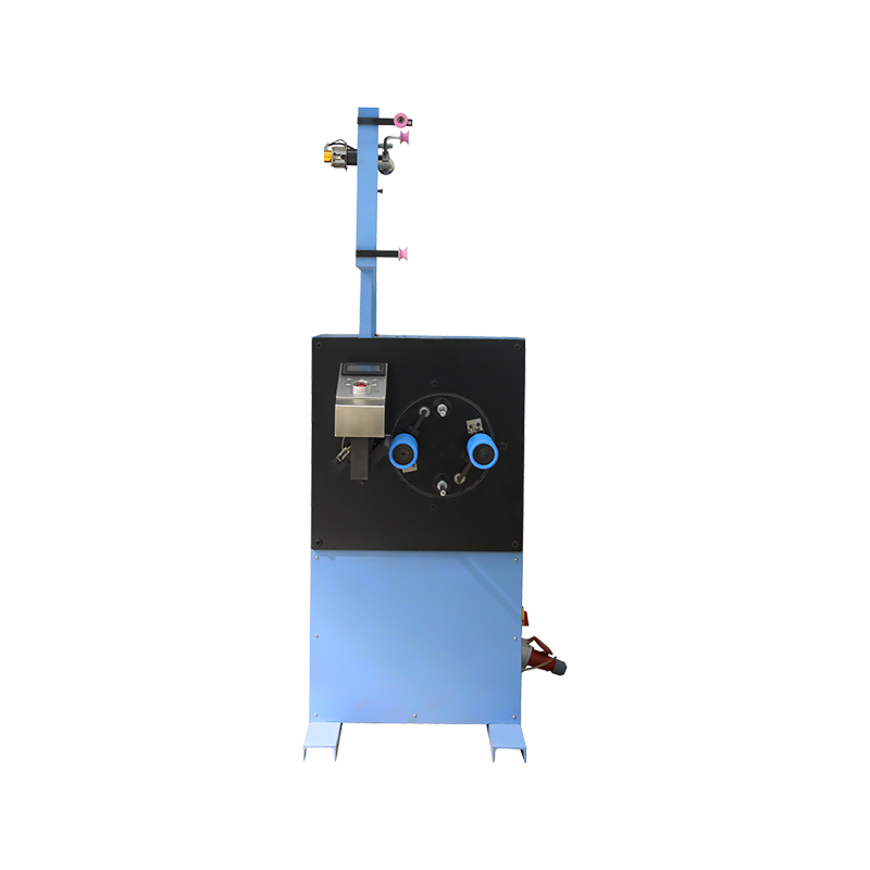 Shengbang เครื่องม้วนเส้นด้ายแบบอัตโนมัติควบคุมความเร็วต่ำ (SDJR-2401)