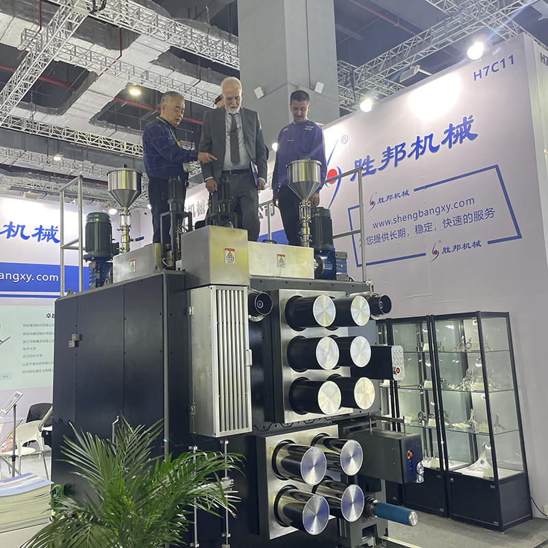 เครื่องปั่น Melt พรีเมี่ยมนำร่อง