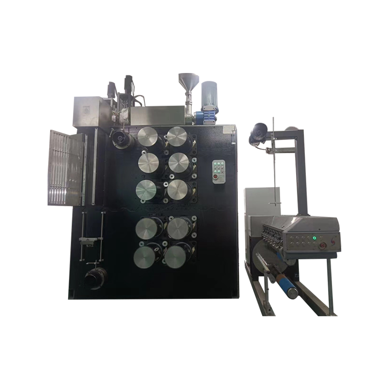 เครื่องปั่นด้าย PLA ความแข็งแรงสูง