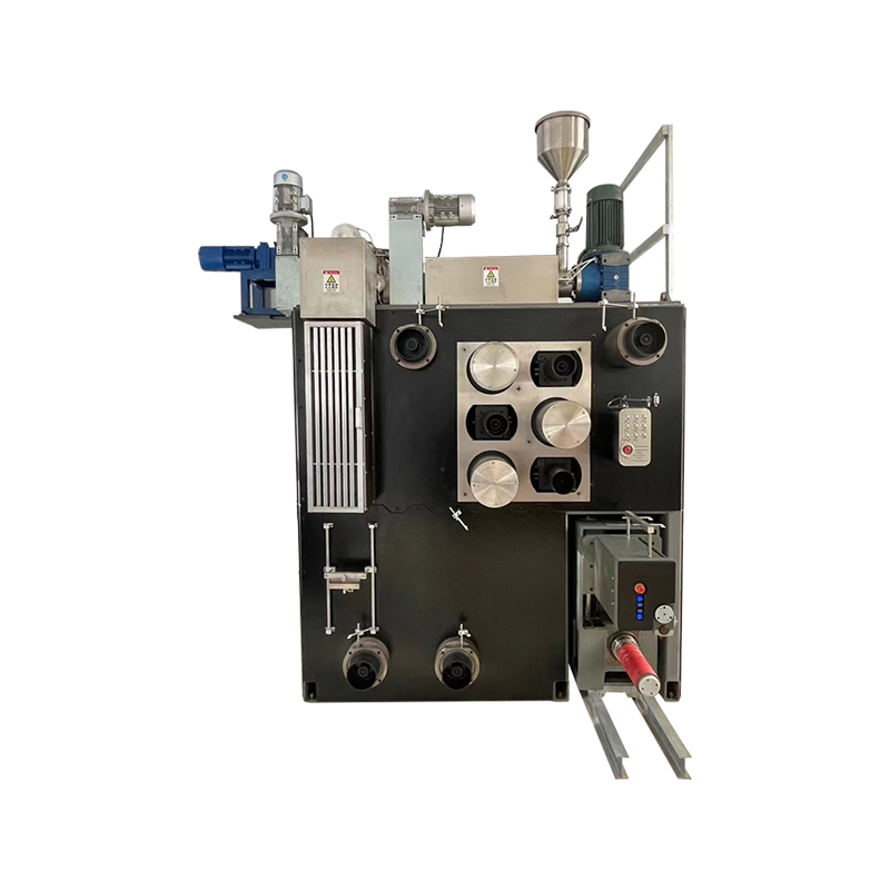 เครื่องปั่นละลายนำร่องขั้นสูง