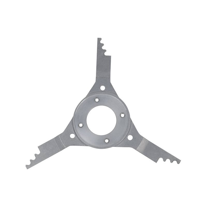 S-1018(RU) ตะเกียบหน้าสำหรับ Barmag