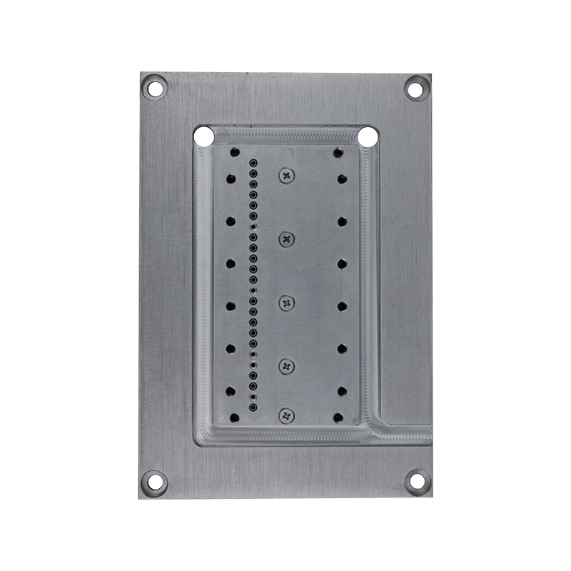 Finish Guide Assembly Plate F24 สำหรับ Barmag