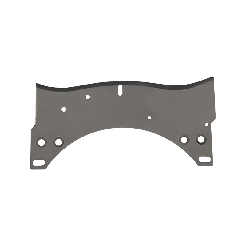 แผ่นนำเส้นด้ายสำหรับ Barmag