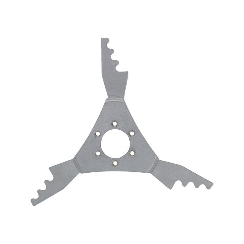 S-105B8(RU) ตะเกียบหน้า Barmag