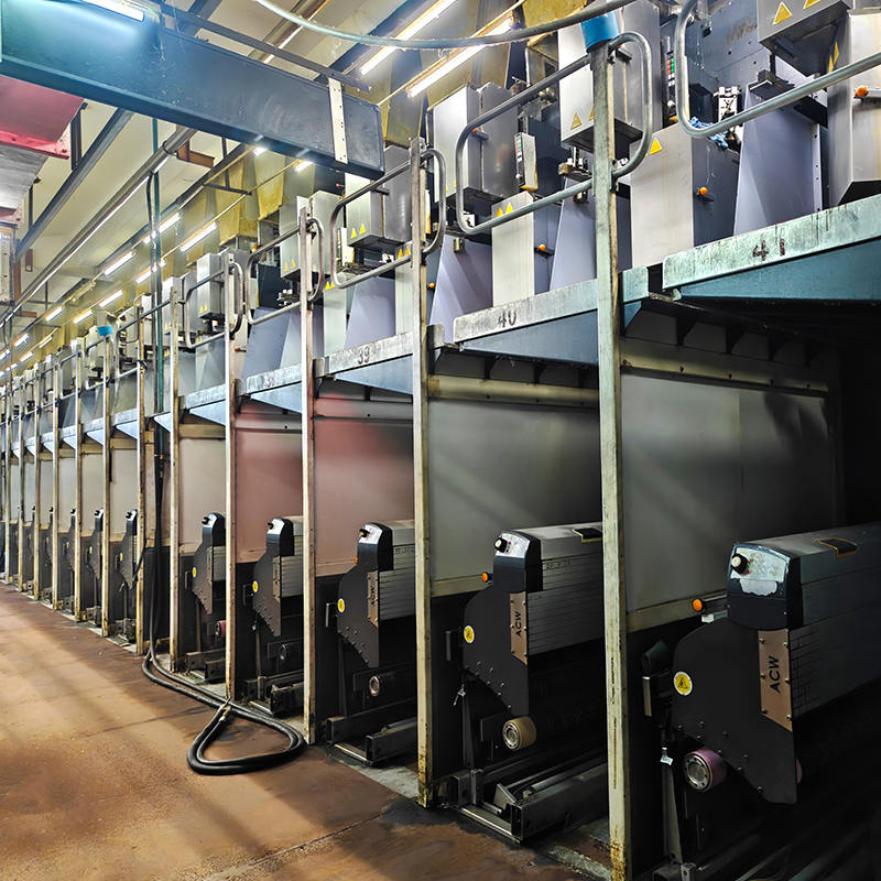 การลงทุนในเครื่องปั่น POY มือสอง: การเคลื่อนไหวที่ชาญฉลาดหรือความเสี่ยงที่ซ่อนอยู่?