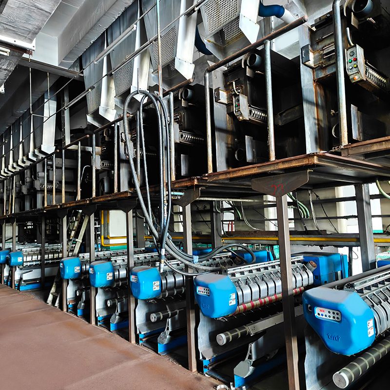 การลงทุนในอุปกรณ์ปั่นด้ายที่ใช้แล้ว: คุณจะรู้ว่าคุ้มค่ากับเงินที่เสียไป?